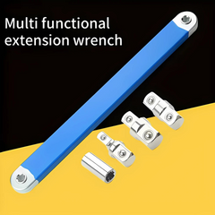 ExtensionWrench: Dubbele Kop Ontwerp Offset Verlengingssleutel Reparatiegereedschap