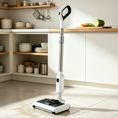 Cleaner Pro° ElectricMop - Draadloze Elektrische Sterke Zuig Spuiten Dweil
