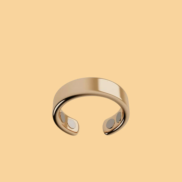 Jewelance™ TherapyRing 1+1 GRATIS: Magnetische Therapie En Ontspannen Ring