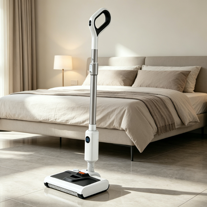 Cleaner Pro° ElectricMop - Draadloze Elektrische Sterke Zuig Spuiten Dweil
