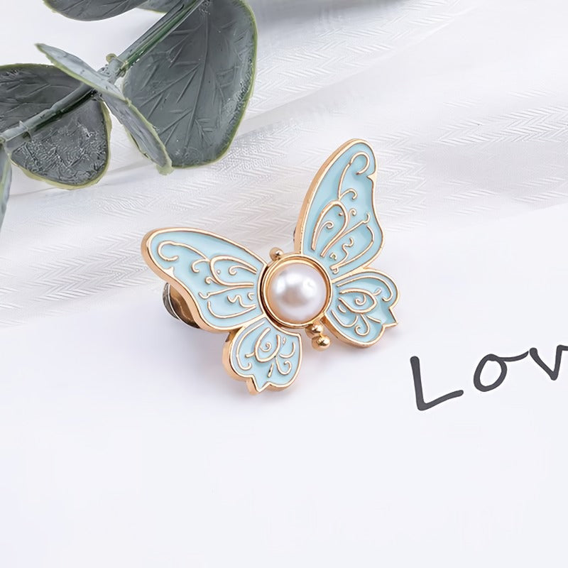 ButterflyClip 2+2 GRATIS - Directe Oplossing Voor Kledingaanpassing Butterfly Clip