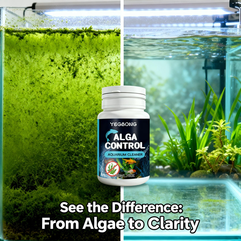 Cleaner Pro° AquariumCleaner 1+1 GRATIS: Geavanceerde Snelle-Acteren Dieptereiniging Aquarium Schoner