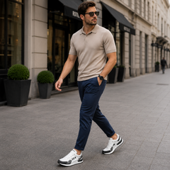 Happy™ ElasticShoes: Lichtgewicht Superieure Elastische Veters Comfort Schoenen