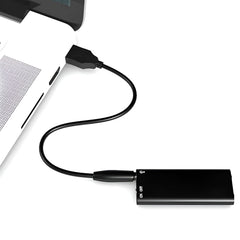 SmartRecorder: Compacte Professionele Spraakgestuurde Slimme Recorder