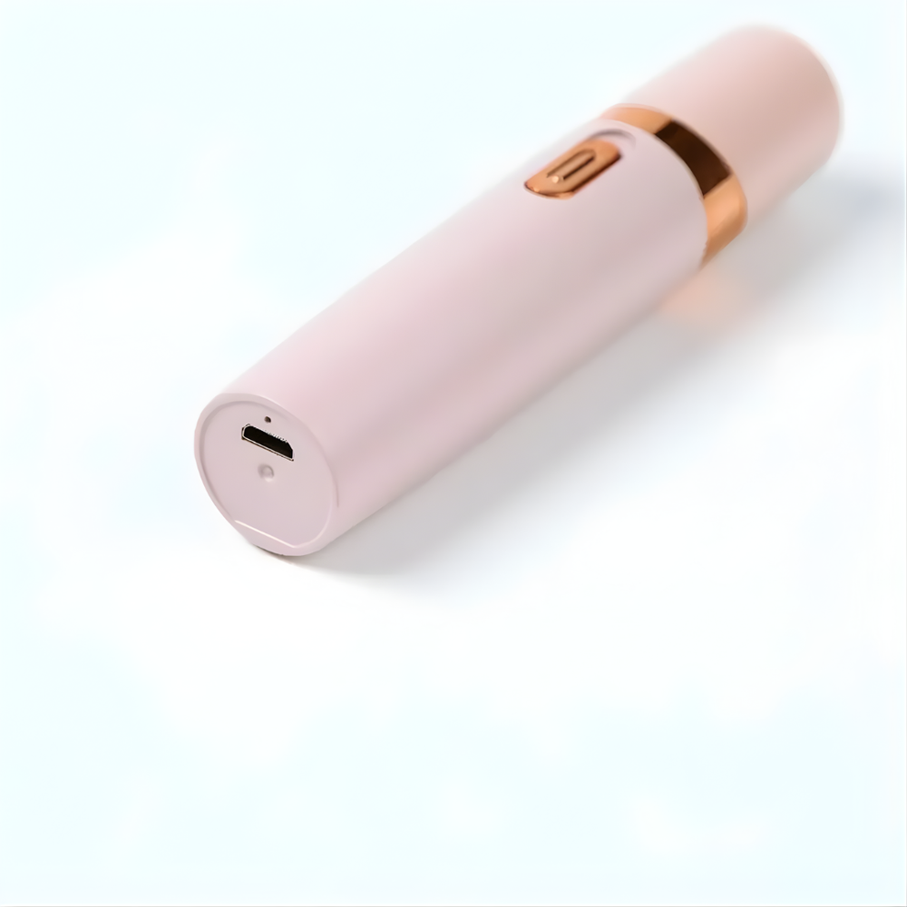 HairRemover: Oplaadbaar Epilator Pijnloos Elektrisch Haar Verwijdering Apparaat
