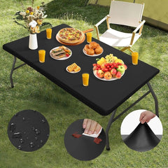 TableFit - Elastische Binnen- en Buiten Tafelcover