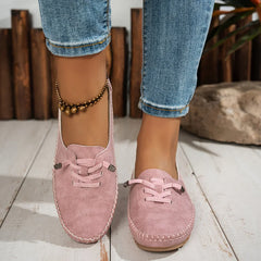 Happy™ BoatShoes: Premie Comfort Uitglijden-Op Moccasin Boot Schoenen