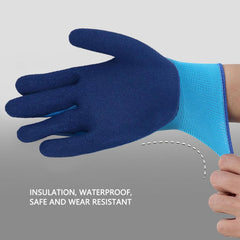 DurableGloves 1+1 GRATIS: Zware Waterdichte Antislip Greep Duurzame Handschoenen