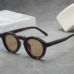 RetroSunglasses 1+1 GRATIS - Vintage Ronde Frame Retro Zonnebrillen