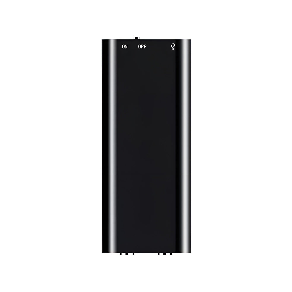 SmartRecorder: Compacte Professionele Spraakgestuurde Slimme Recorder