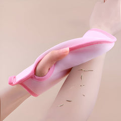 ScrubbingGlove 1+1 GRATIS: Pijnloos En Gemakkelijk Te Gebruiken Scrubbing Glove Voor Kinderen En Volwassenen