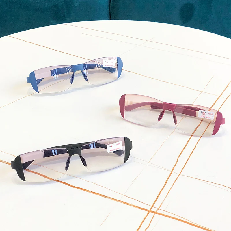 EyeGuard™ 1+1 GRATIS - Alledaagse Stijl Blauw Licht Oogbeschermers