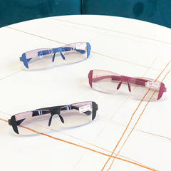 EyeGuard™ 1+1 GRATIS - Alledaagse Stijl Blauw Licht Oogbeschermers