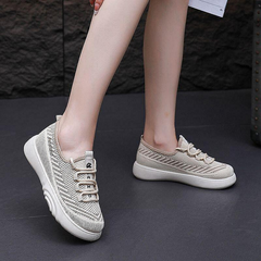 Happy™ ComfyLoafers: Casual Ademend Zomer Comfort Loafers