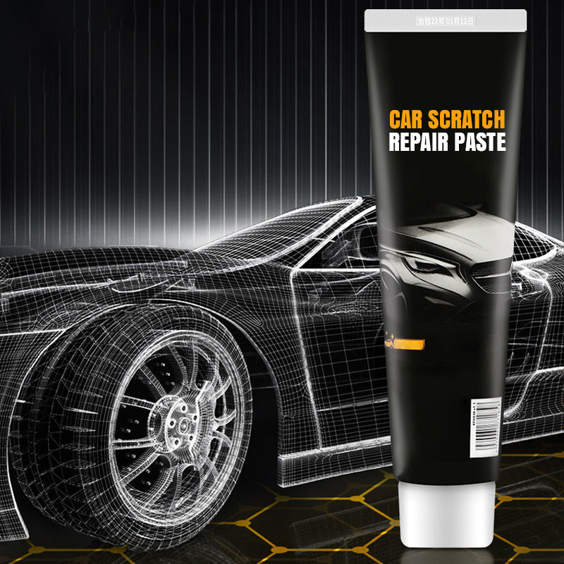 ScratchRepair 1+1 GRATIS: Gemakkelijk Afvegen Auto Krassen Reparatie Pasta