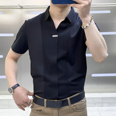 Icone™ BusinessPolo - Formele Business Polo Shirt Voor Mannen
