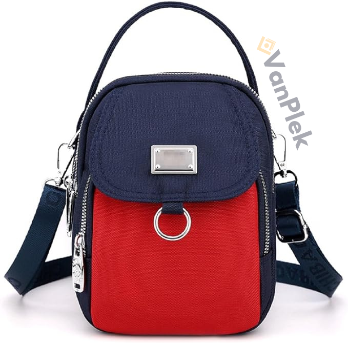 Icone™ ChicBag - Waterdichte Oxford Crossbody Tas