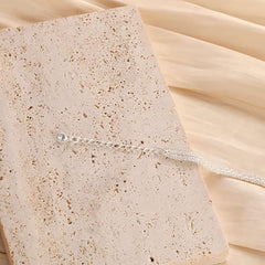 Jewelance™ LayeredAnklet 1+1 GRATIS - Delicate Sprankelende Gelaagde Elegante Enkelband