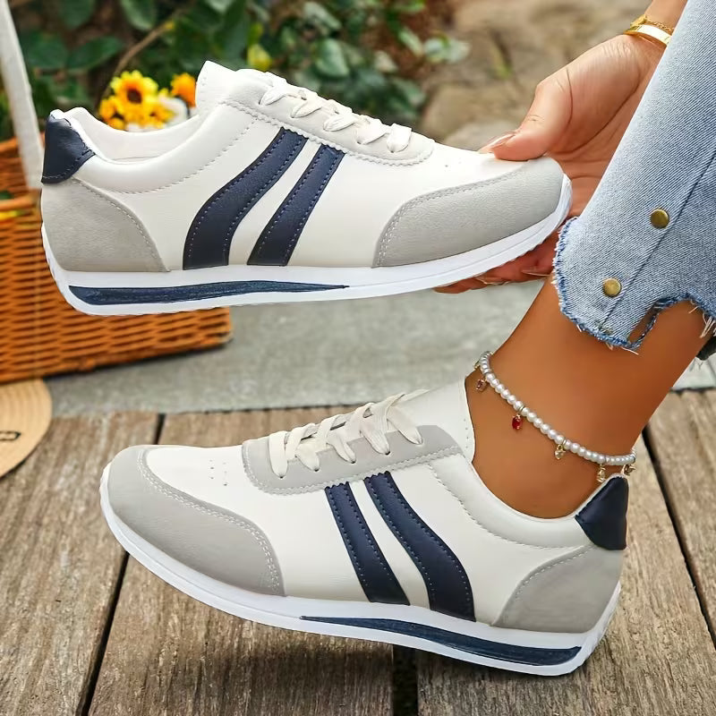 Happy™ DailyShoes: Dames Veelzijdige Dagelijkse Slijtage Toevallig Schoenen
