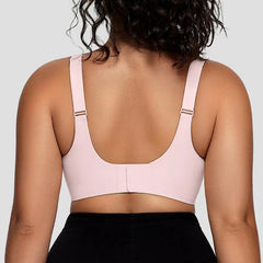 Icone™ SoftBra: Alledaags Comfort, Eenvoudige Volledige Ondersteuning, Zachte Draadloze Beha