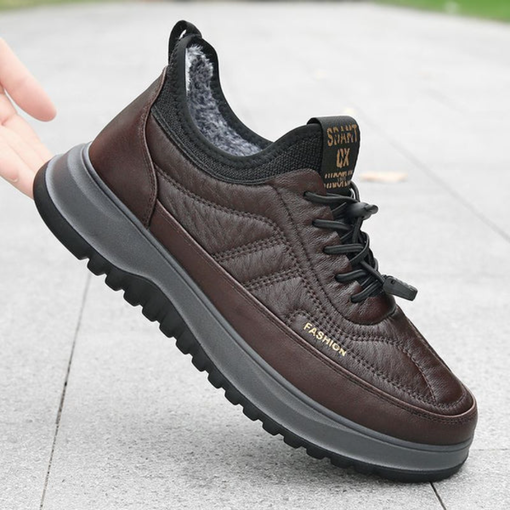 Happy™ CasualSneakers – Hele-Dag Comfort Duurzame Casual Sneakers