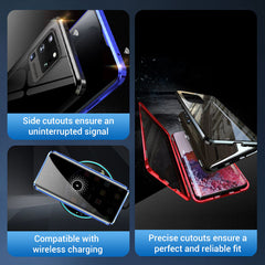 ScreenPrivacy - Anti-Gluren Magnetische Scherm Privacy Mobiele Telefoon Hoesje