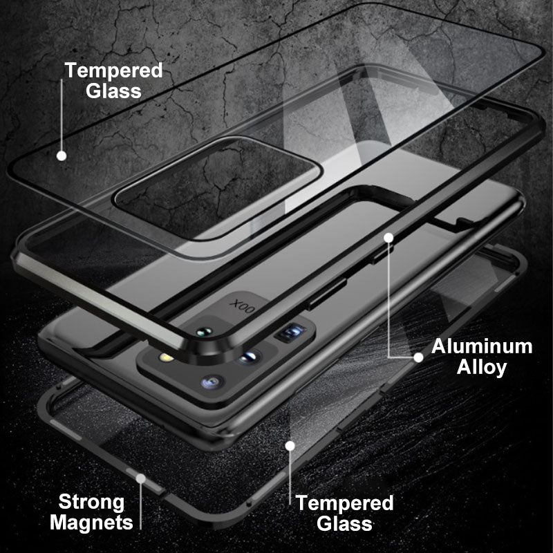 ScreenPrivacy - Anti-Gluren Magnetische Scherm Privacy Mobiele Telefoon Hoesje