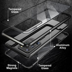 ScreenPrivacy - Anti-Gluren Magnetische Scherm Privacy Mobiele Telefoon Hoesje