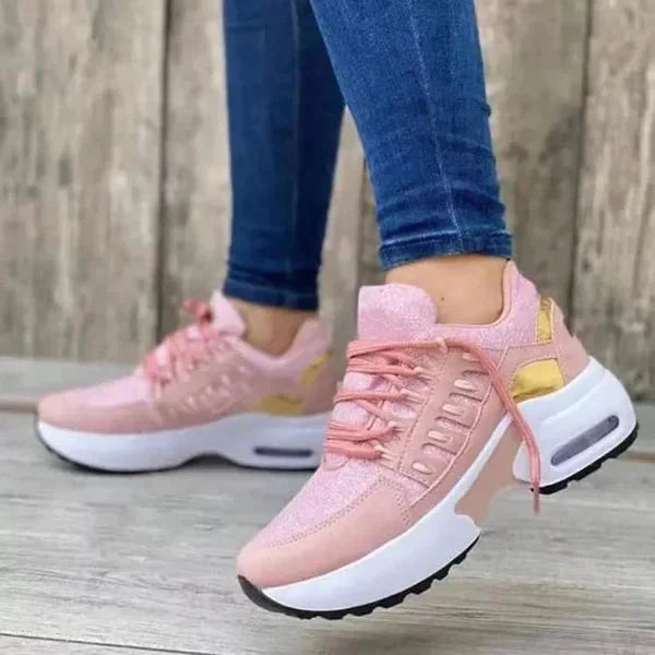 Happy™ SlimShoes: Schoenen Ontworpen Voor Te Maken Breed Voeten Er Uitzien Slanker