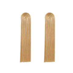 Jewelance™ TasselEarrings: Chique Tassel String Stud Oorbellen