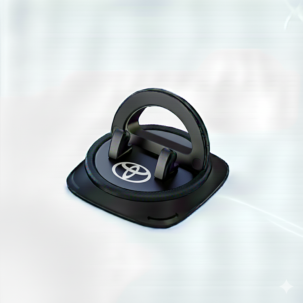 Holder360° MobileHolder: Antislip Dashboard Mobiel Houder Met 360° Rotatie