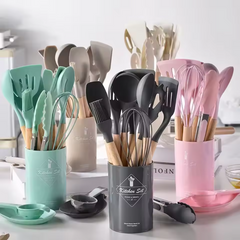 Globetrek° KitchenCollection – Premium Stijlvolle Moderne Keuken Collectie Set