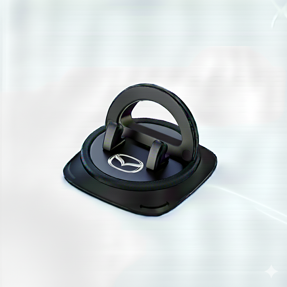 Holder360° MobileHolder: Antislip Dashboard Mobiel Houder Met 360° Rotatie