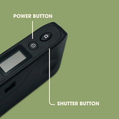 SnapCam - Klassiek Draagbaar Retro Stijl Schermloos Digitaal Camera
