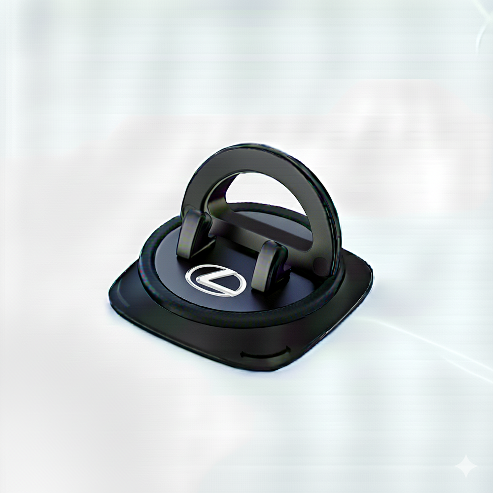Holder360° MobileHolder: Antislip Dashboard Mobiel Houder Met 360° Rotatie
