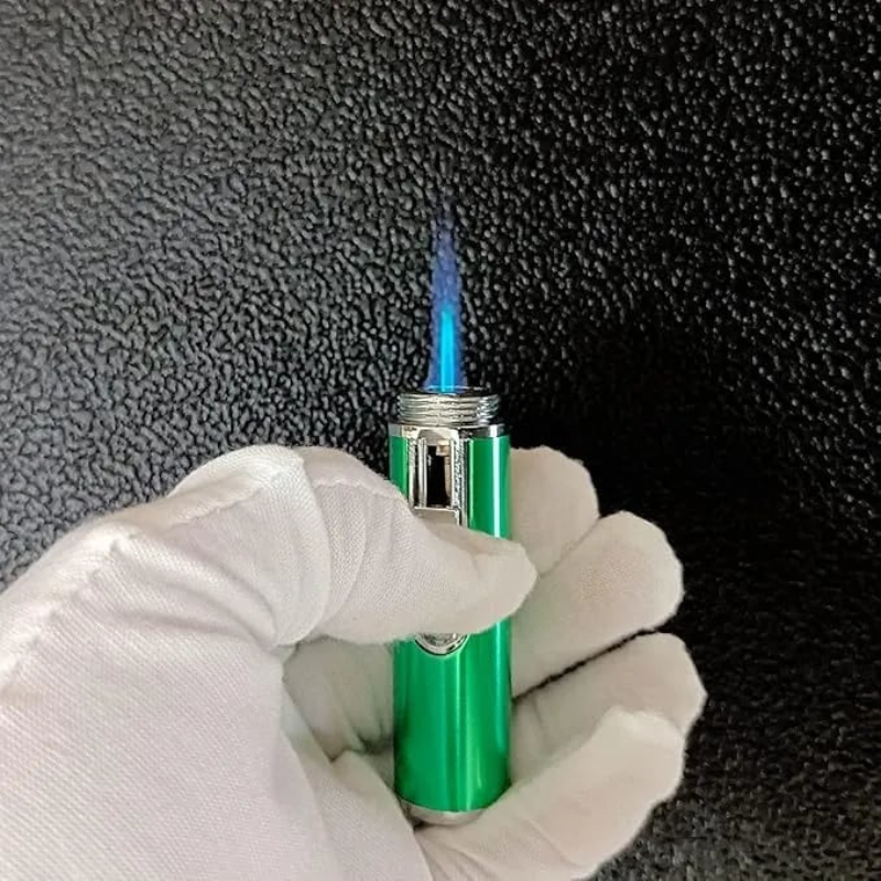 TorchPipe 1+1 GRATIS:  Alles-In-Één Fakkel Pijp Aansteker Compact Vlam Gereedschap
