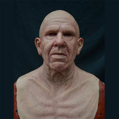 HalloweenMask - Realistisch Latex Simulatie Masker