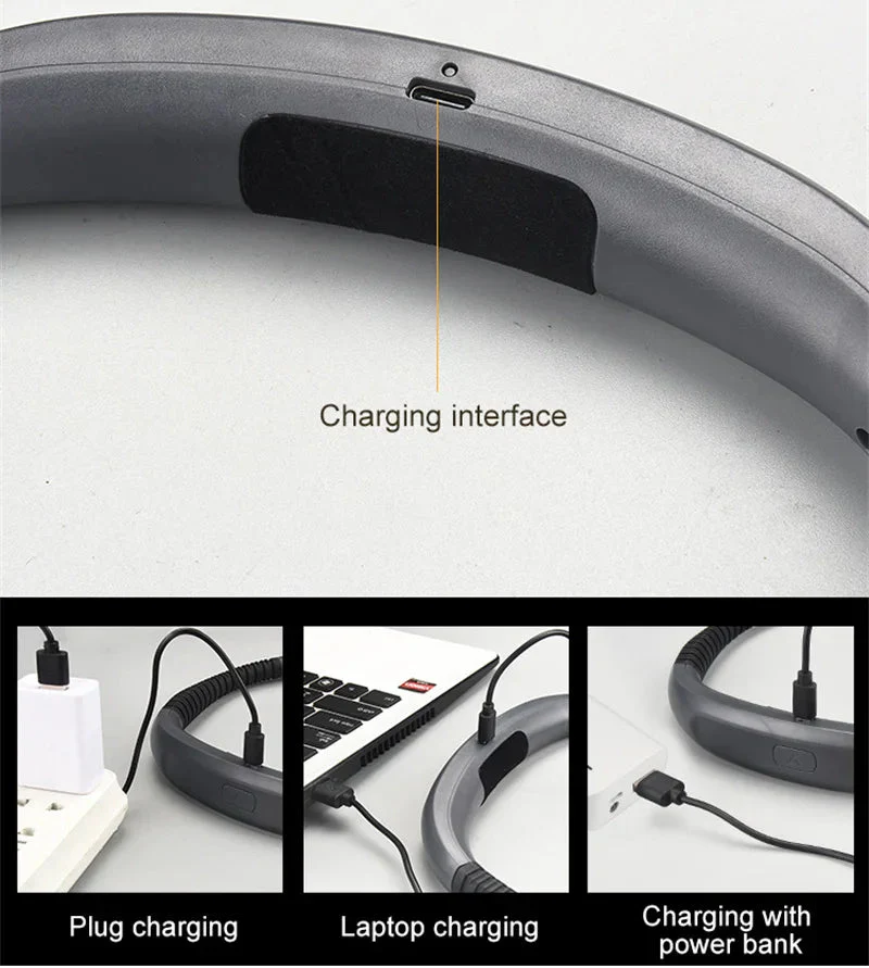 Ledsen™ ReadingLamp: Oplaadbare LED Nek Licht Flexibele Lees Lamp