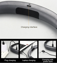 Ledsen™ ReadingLamp: Oplaadbare LED Nek Licht Flexibele Lees Lamp