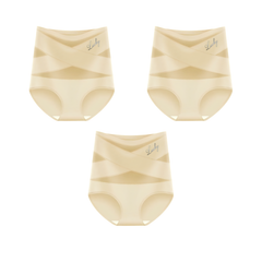 Icone™ BreathableUnderwear 1+2 GRATIS - Hoge Taille Ademend Naadloos En Vormgevend Ondergoed