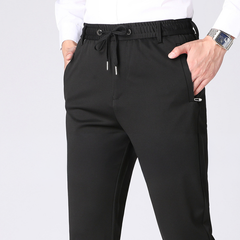 Icone™ CasualPants: De Hele Dag Comfort Ademende Vrijetijdsbroek