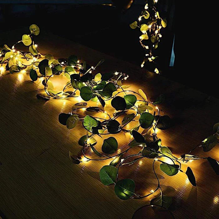 Ledsen™ LightLeaf: LED Snaar Licht Blad Decoratief Verlichting
