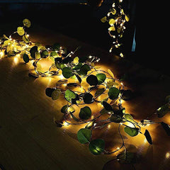 Ledsen™ LightLeaf: LED Snaar Licht Blad Decoratief Verlichting