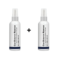 Cleaner Pro° ScratchRemover 1+1 GRATIS:Snelle Reparatie Autokrassenverwijderaar Spray