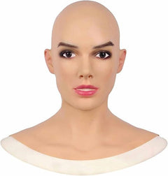 HalloweenMask - Realistisch Latex Simulatie Masker