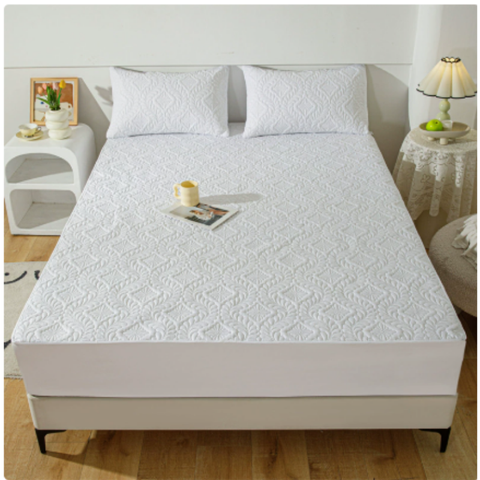 BedCover - Ademend en Comfortabel Waterdicht Fitted Matras