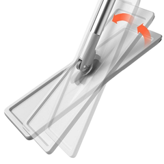 Cleaner Pro° CleanMop: Handsfree Wring Systeem Mop En Emmer Set