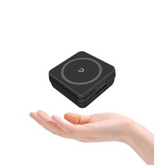 Holder360° MultiCharger: Multifunctioneel Opvouwbaar Magnetisch Oplaad Standaard
