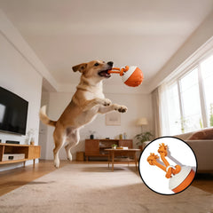 DogFri™ SmartBall: Interactieve Obstakel-Vermijdende Oplaadbare Trainings- Slimme Bal