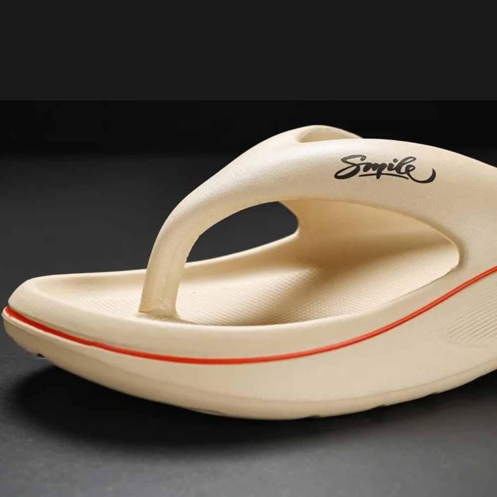 Happy™ CushionSlippers: Ultra Zachte Ergonomische Comfort Kussen Pantoffels